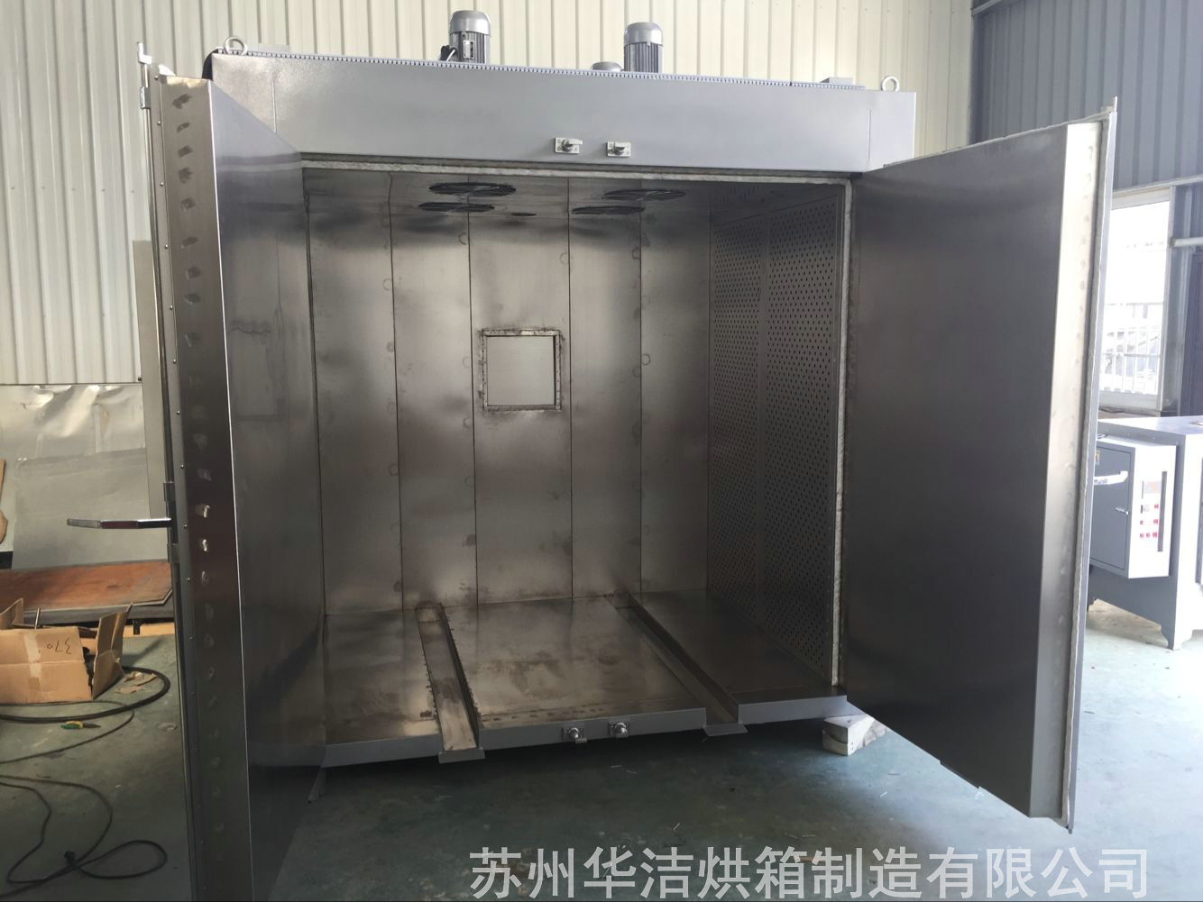 防爆烘箱設(shè)計的目的是什么？